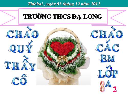 Bài 20. Tỉ khối của chất khí