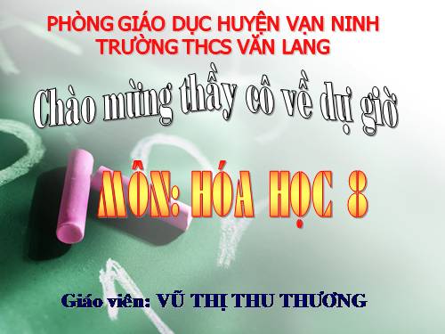 Bài 31. Tính chất - Ứng dụng của hiđro