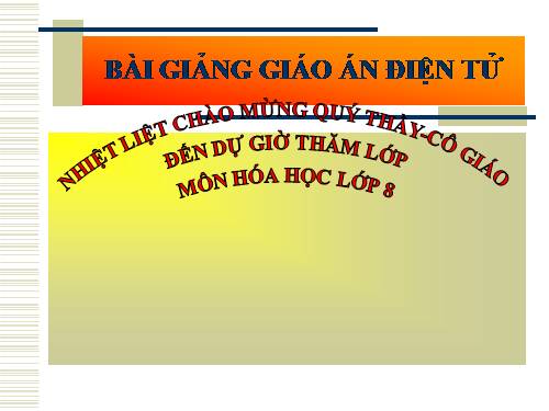 Bài 6. Đơn chất và hợp chất - Phân tử