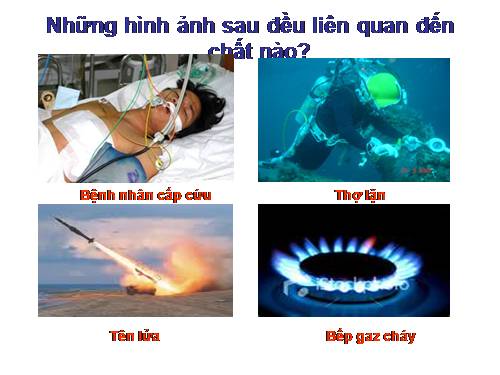 Bài 24. Tính chất của oxi