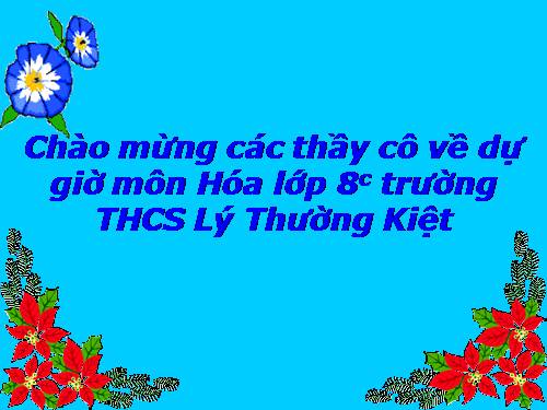 Bài 21. Tính theo công thức hoá học