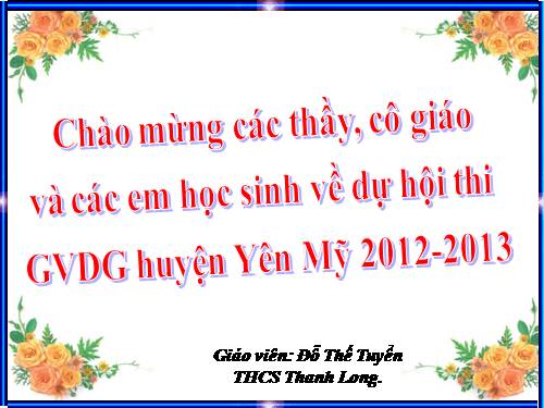 Bài 21. Tính theo công thức hoá học