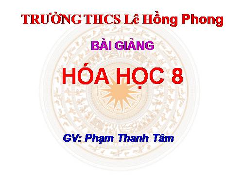 Bài 19. Chuyển đổi giữa khối lượng, thể tích và lượng chất