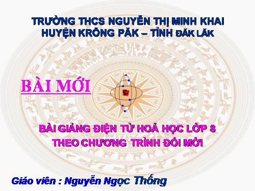 Bài 15. Định luật bảo toàn khối lượng