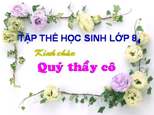 Bài 20. Tỉ khối của chất khí