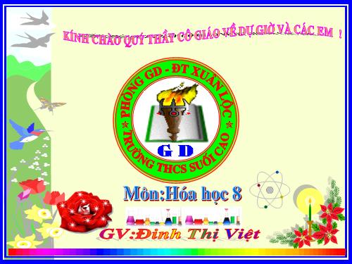 Bài 19. Chuyển đổi giữa khối lượng, thể tích và lượng chất