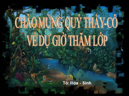 Bài 42. Nồng độ dung dịch