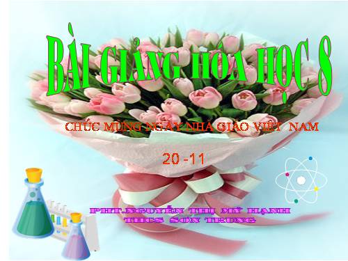Bài 15. Định luật bảo toàn khối lượng