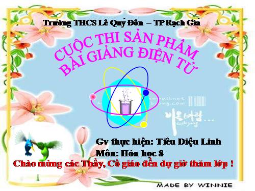 Bài 36. Nước
