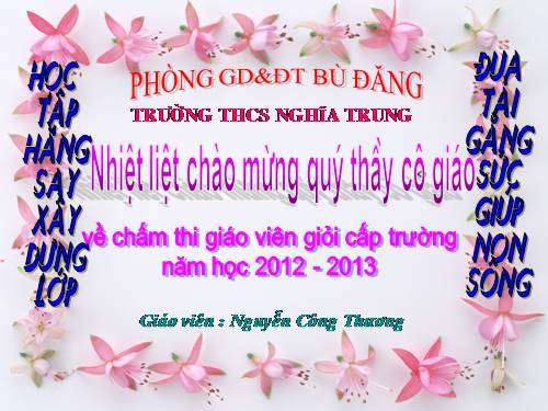 Bài 16. Phương trình hoá học