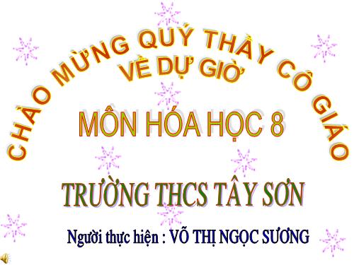 Bài 28. Không khí - Sự cháy