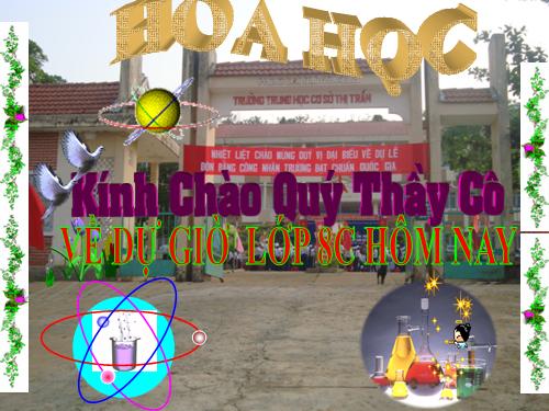 Bài 15. Định luật bảo toàn khối lượng