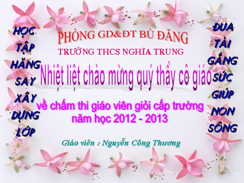 Bài 16. Phương trình hoá học