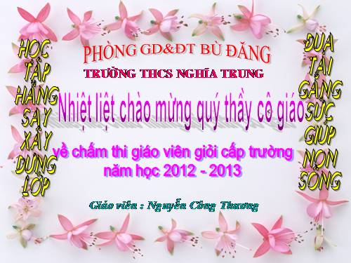 Bài 16. Phương trình hoá học