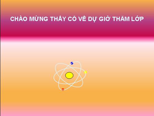 Bài 13. Phản ứng hoá học