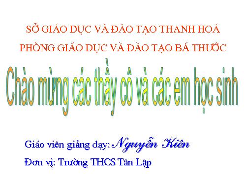 Bài 13. Phản ứng hoá học