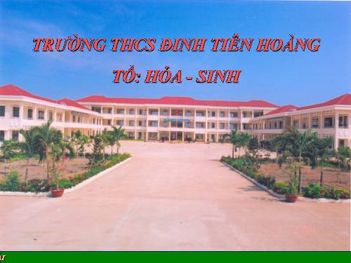 Bài 9. Công thức hoá học