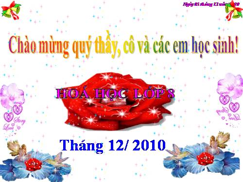 Bài 22. Tính theo phương trình hoá học