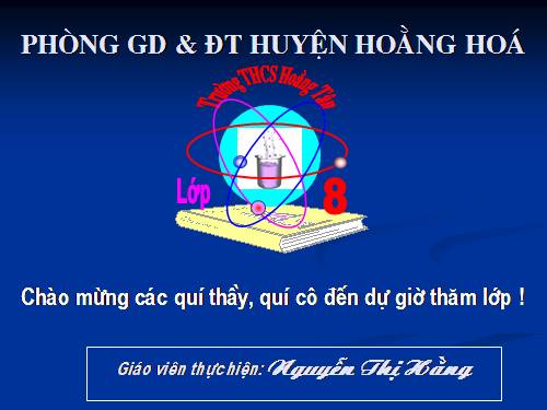 Bài 43. Pha chế dung dịch