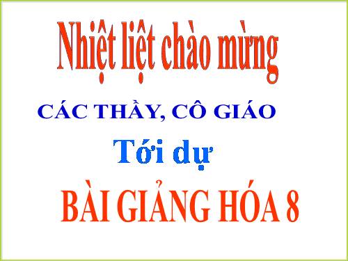 Bài 38. Bài luyện tập 7