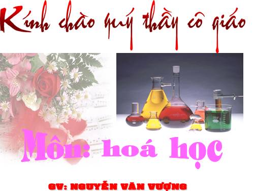 Bài 33. Điều chế khí hiđro - Phản ứng thế