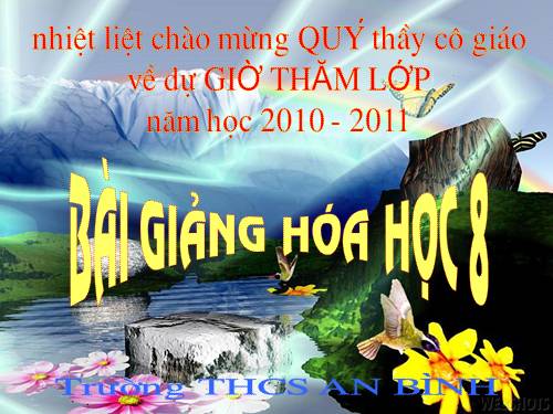 Bài 24. Tính chất của oxi