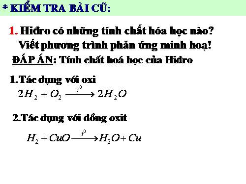 Bài 36. Nước