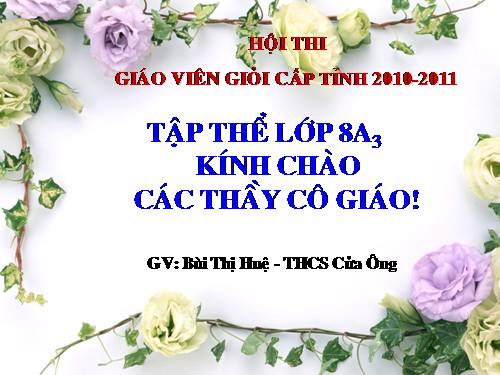 Tiết 57 axit-bazo- muoi