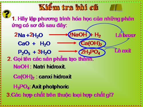 Bài 40. Dung dịch