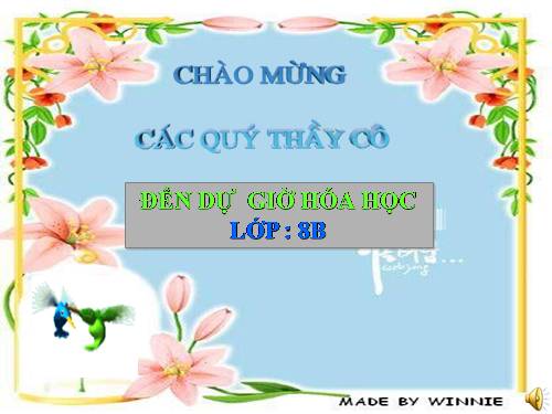 Bài 31. Tính chất - Ứng dụng của hiđro