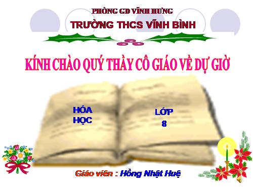 Bài 18. Mol