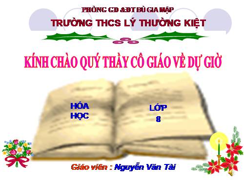 Bài 18. Mol