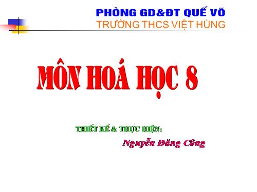 Bài 36. Nước