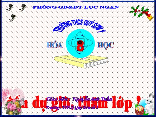 Bài 29. Bài luyện tập 5