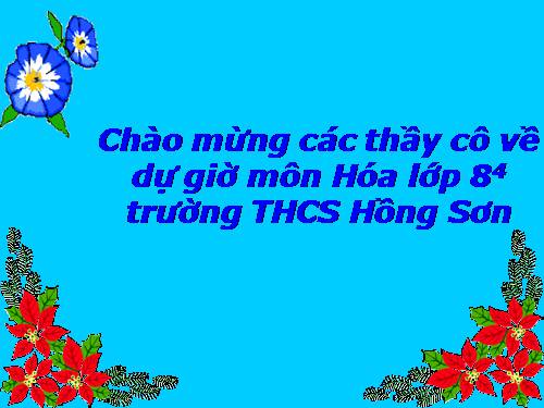 Bài 21. Tính theo công thức hoá học