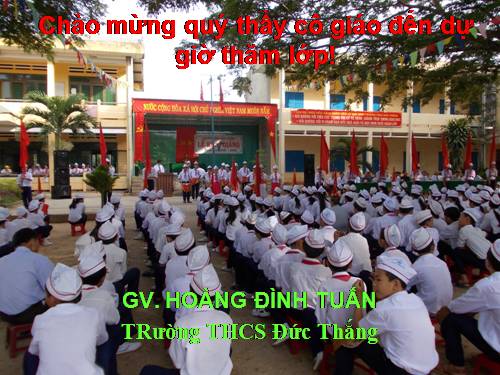 Bài 13. Phản ứng hoá học