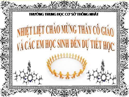 Bài 9. Công thức hoá học