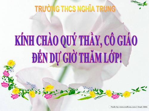 Bài 21. Tính theo công thức hoá học