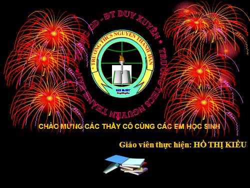 Ôn tập HKI Hóa Học 8 2011-2012 (Kiều)