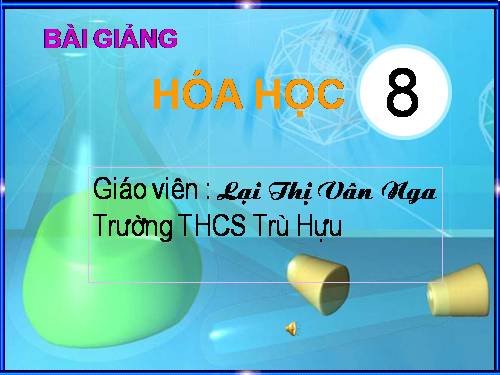 Bài 34. Bài luyện tập 6