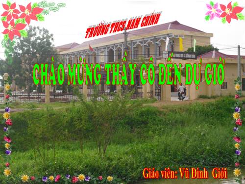 Bài 16. Phương trình hoá học