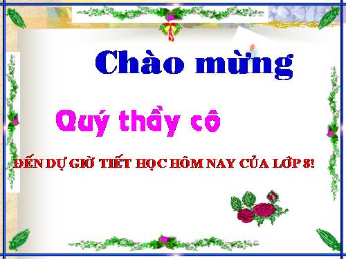 Bài 20. Tỉ khối của chất khí