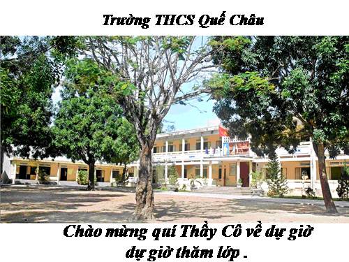 Bài 13. Phản ứng hoá học