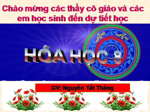 Bài 15. Định luật bảo toàn khối lượng