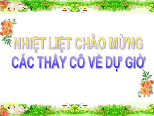 bài 5: từ bài toán đến chương trình - thanh tra