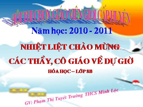 Hóa học