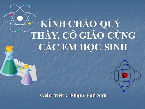Bài 18. Mol