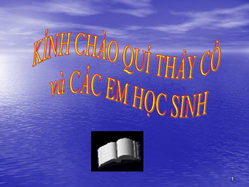 Bài 16. Phương trình hoá học