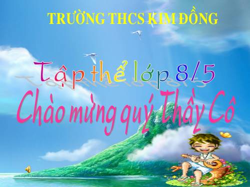 Bài 9. Công thức hoá học