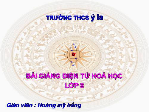 Bài 15. Định luật bảo toàn khối lượng